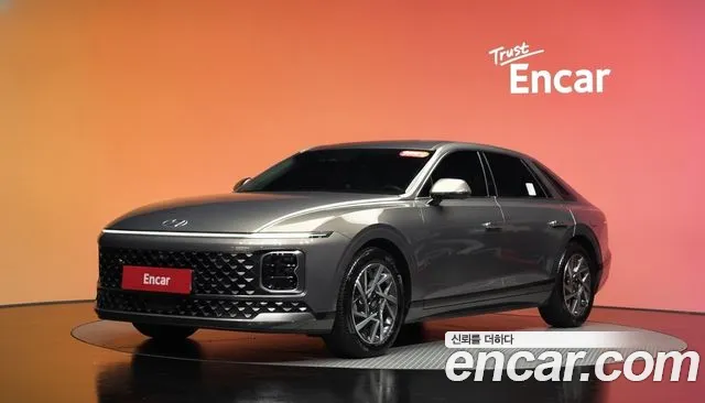 Hyundai Grandeur 2023 — photo 1