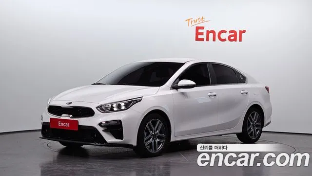Kia K3 2019 — photo 1