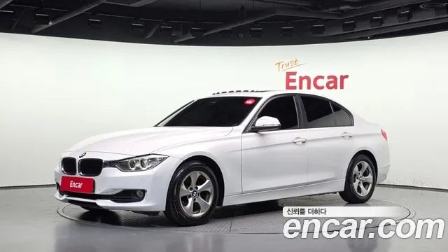 BMW 3-Series 2015 — photo 1