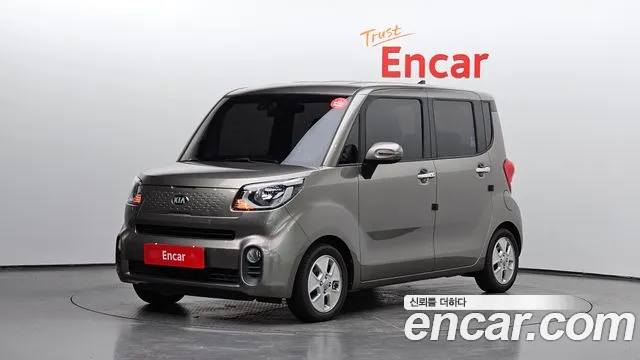 Kia RAY 2021 — photo 1