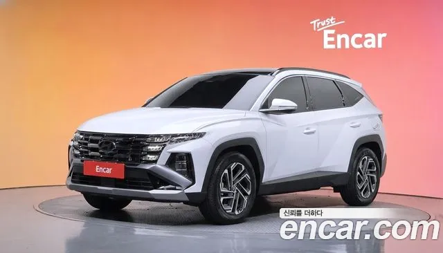 Hyundai Tucson 2025 — photo 1