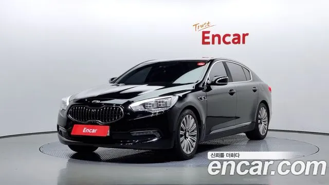 Kia K9 2013 — photo 1