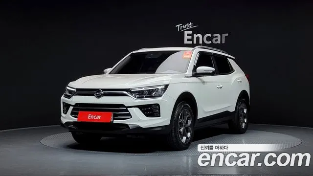 KG Mobility KORANDO 2020 — photo 1