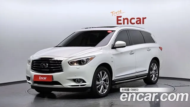 Infiniti QX60 2014 — photo 1