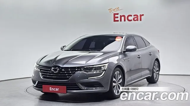 Renault Korea SM6 2016 — photo 1