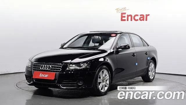Audi A4 2011 — photo 1
