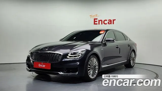 Kia K9 2019 — photo 1