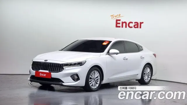 Kia K7 2020 — photo 1