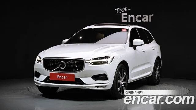 Volvo XC60 2020 — photo 1