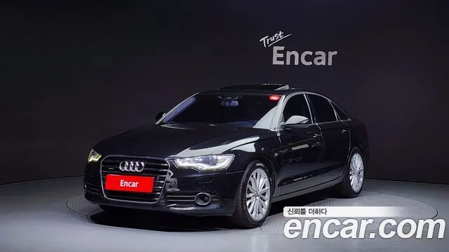 Audi A6 2012 — photo 1