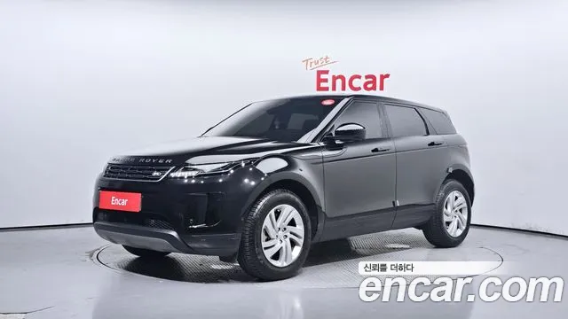 Land Rover Range Rover Evoque 2024 — photo 1