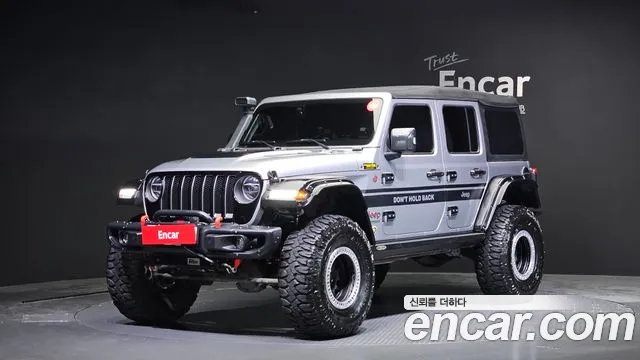 Jeep Wrangler 2019 — photo 1