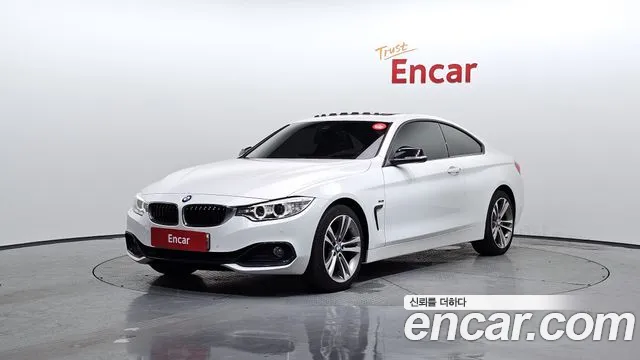 BMW 4-Series 2015 — photo 1