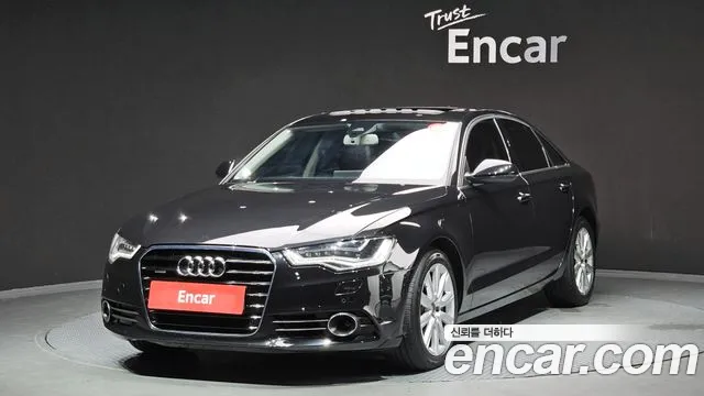 Audi A6 2014 — photo 1