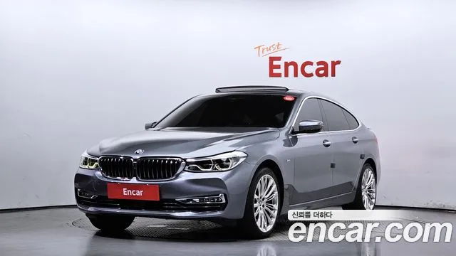 BMW Gran Turismo 2018 — photo 1