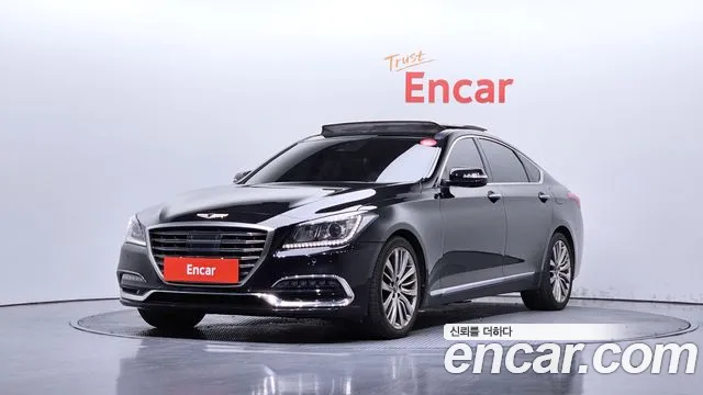 Hyundai Genesis 2014 — photo 1