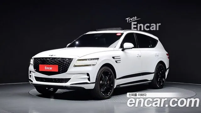 Genesis GV80 2022 — photo 1