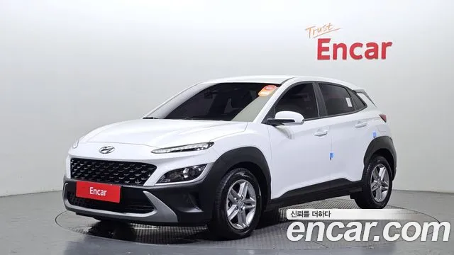 Hyundai Kona 2021 — photo 1
