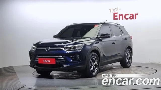 KG Mobility KORANDO 2022 — photo 1