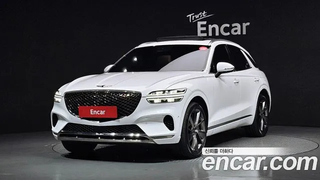 Genesis GV70 2023 — photo 1