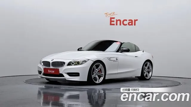 BMW Z4 2012 — photo 1