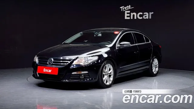Volkswagen CC 2010 — photo 1