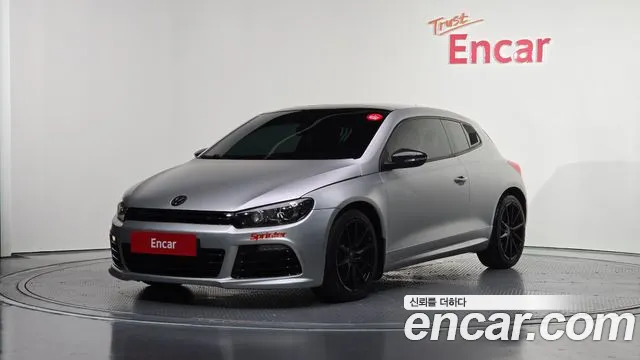 Volkswagen Scirocco 2013 — photo 1