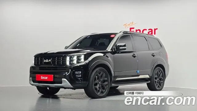 Kia Mohave 2023 — photo 1