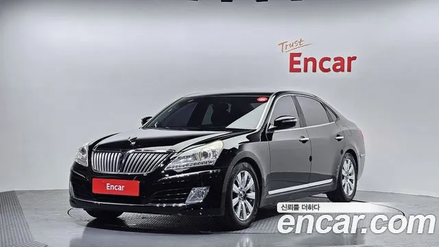 Hyundai Equus 2012 — photo 1