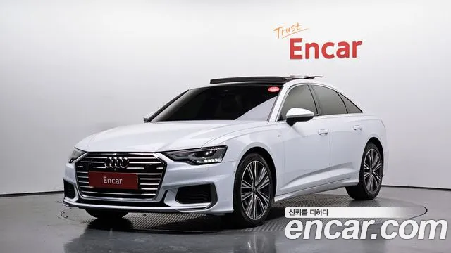 Audi A6 2023 — photo 1