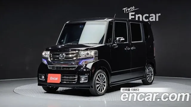 Honda N-BOX 2015 — photo 1