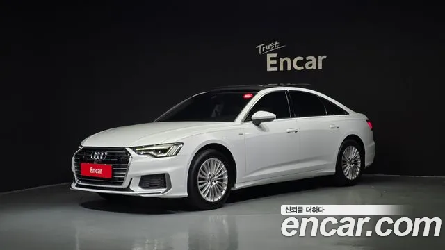 Audi A6 2020 — photo 1
