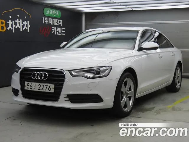 Audi A6 2013 — photo 1