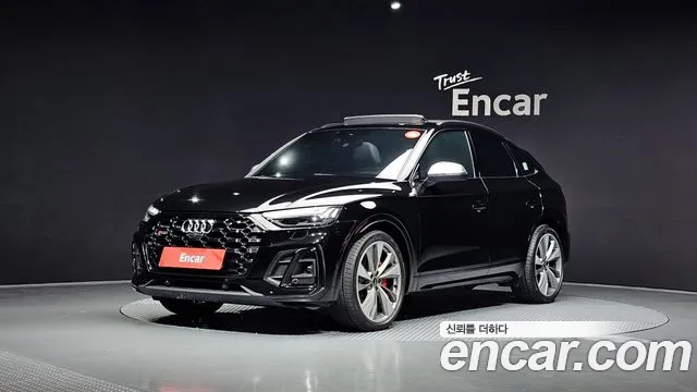 Audi SQ5 2022 — photo 1