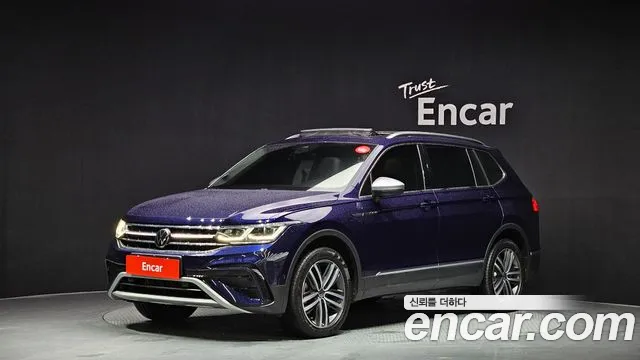 Volkswagen Tiguan 2023 — photo 1