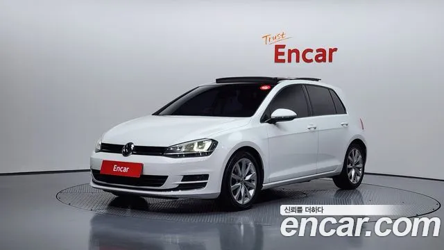Volkswagen Golf 2016 — photo 1