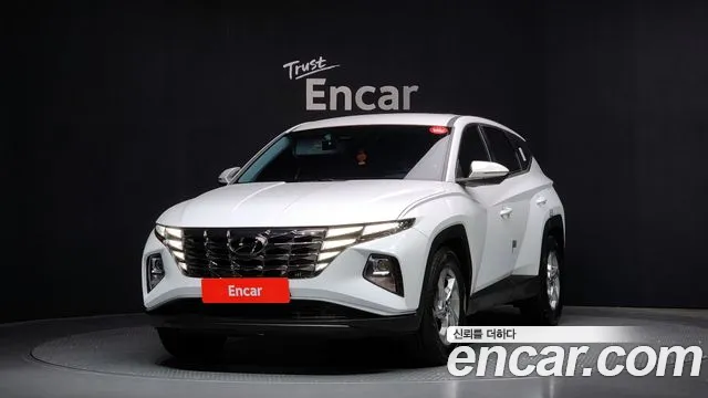 Hyundai Tucson 2021 — photo 1