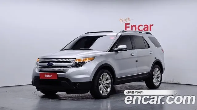 Ford Explorer 2015 — photo 1