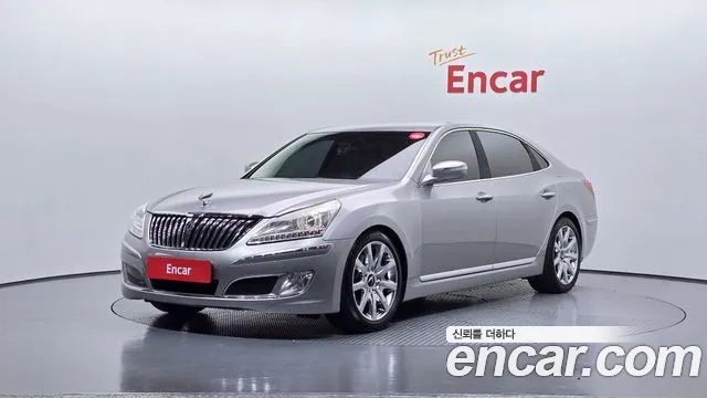 Hyundai Equus 2012 — photo 1