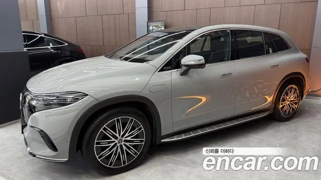 Mercedes-Benz EQS 2025 — photo 1