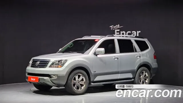 Kia Mohave 2014 — photo 1