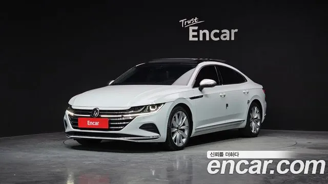 Volkswagen Arteon 2022 — photo 1