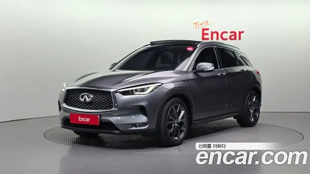 Infiniti QX50 2019 — photo 1