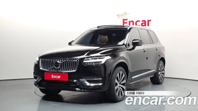 Volvo XC90 2021 — photo 1