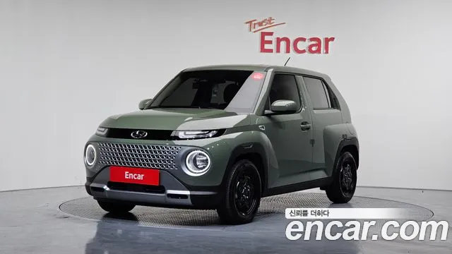 Hyundai Casper 2023 — photo 1