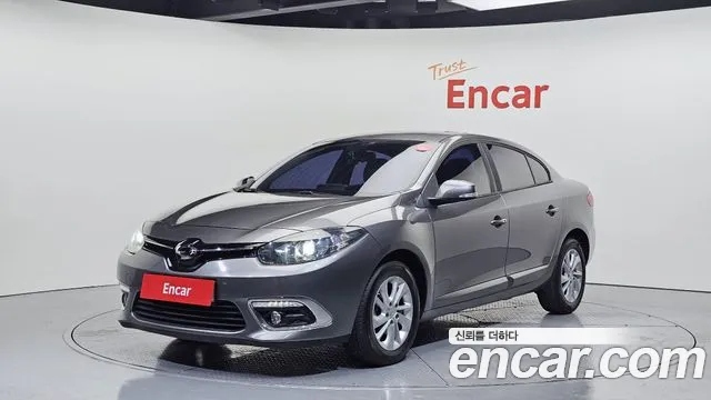 Renault Korea SM3 2016 — photo 1