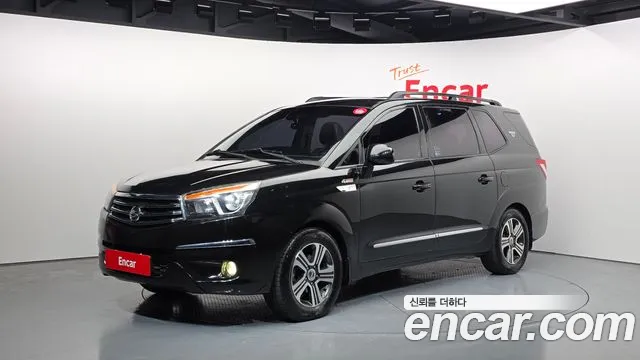 KG Mobility KORANDO 2014 — photo 1