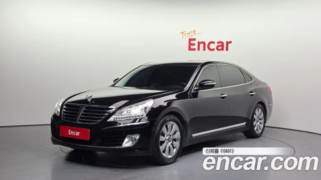 Hyundai Equus 2012 — photo 1