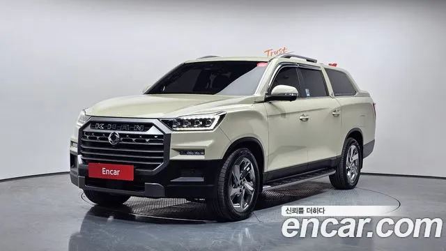 KG Mobility Rexton 2024 — photo 1