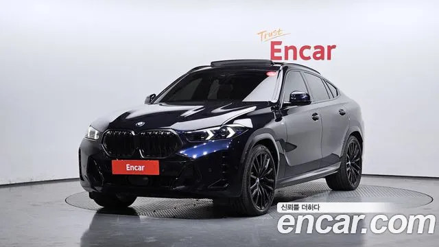 BMW X6 2025 — photo 1